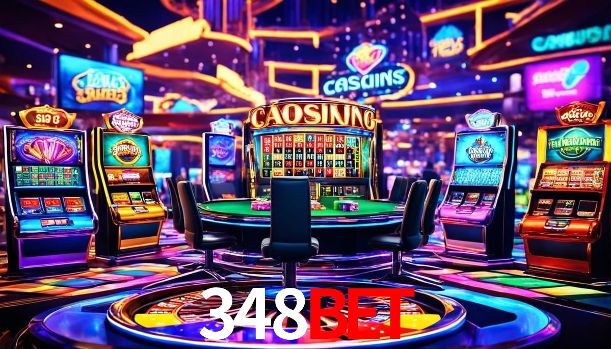 Bonus Features 348bet