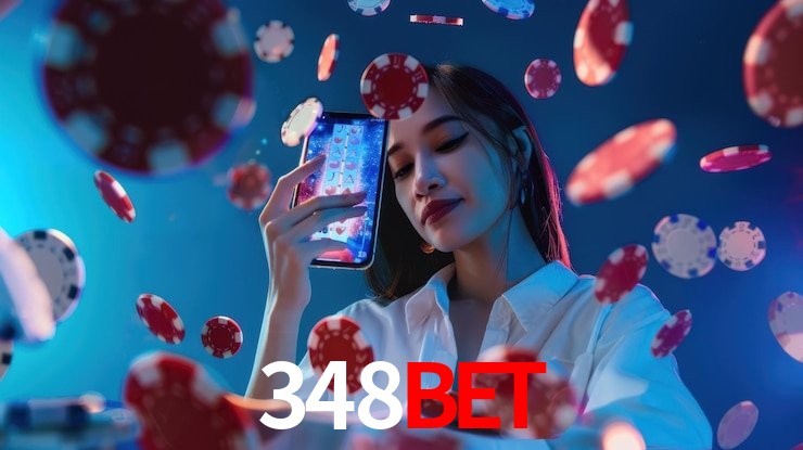 A Experiência Imersiva dos Cassinos Ao Vivo no 348bet