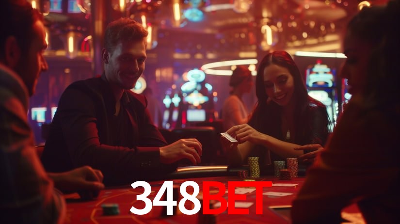 Descubra a Magia dos Jogos de Arcade no 348bet