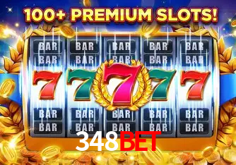 Descubra o Mundo do Cassino Online com 348bet
