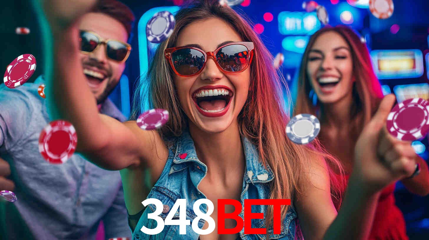 A Experiência Imersiva dos Cassinos Ao Vivo no 348bet