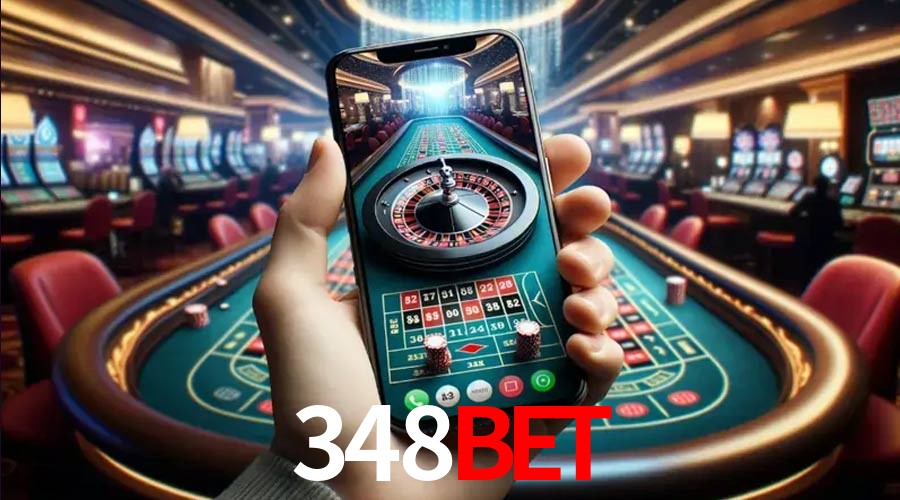 Slot Games 348bet