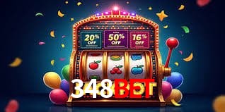 Account Benefits 348bet
